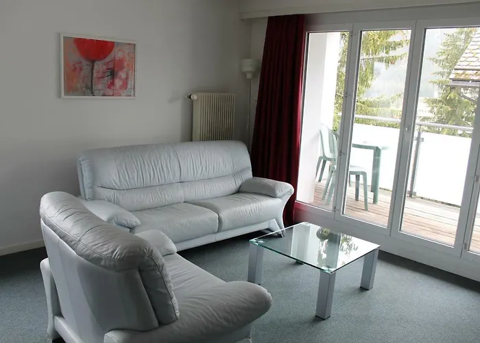 Lägenhet Face Davos