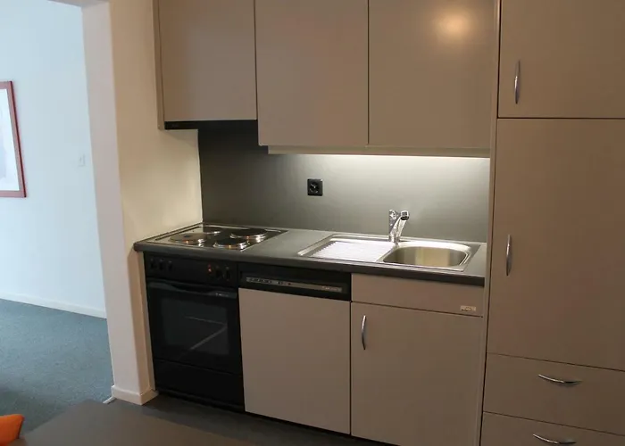 Lägenhet Face Davos