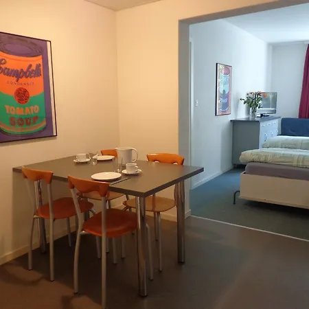 Face Apartament Davos