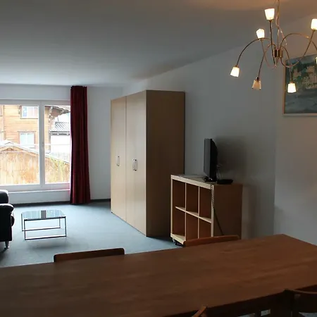 Apartament Face Davos