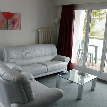 Apartament Face Davos