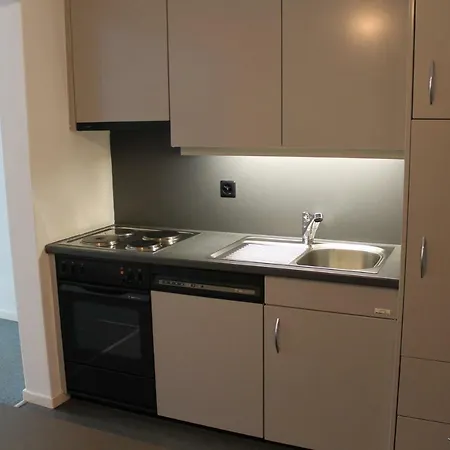 Apartament Face Davos