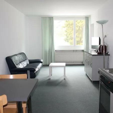 Face Apartament Davos