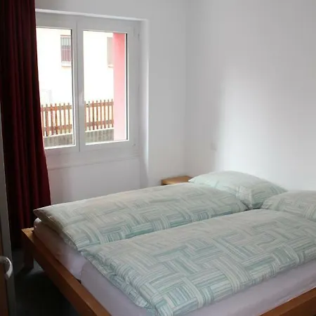 Face Apartament Davos