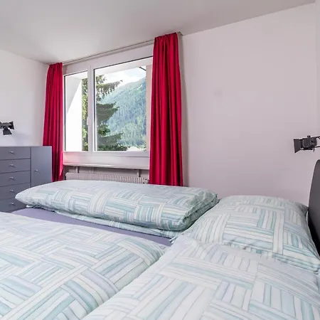 Face Apartment Davos