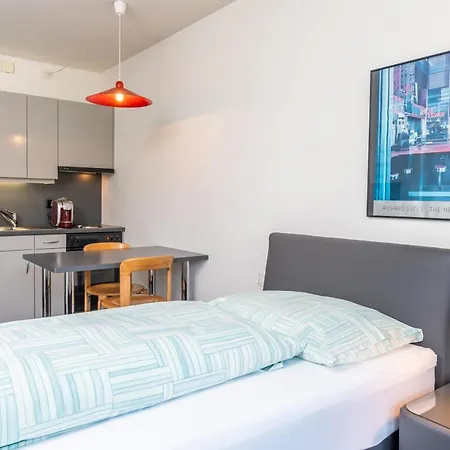 Face Apartman Davos