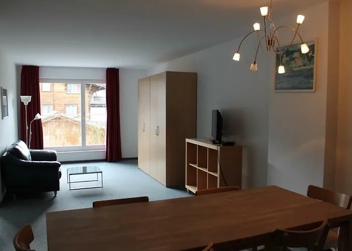 Apartment Face Davos