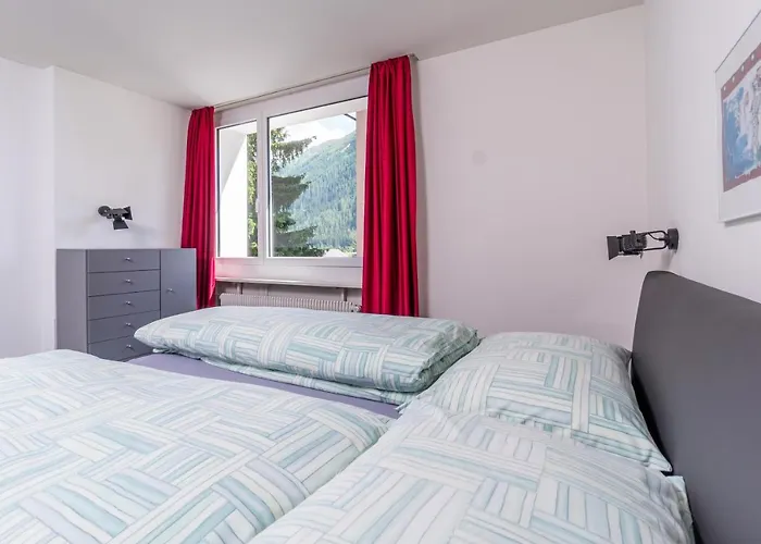 Face Apartment Davos